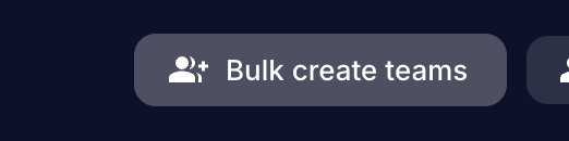 bulk teams